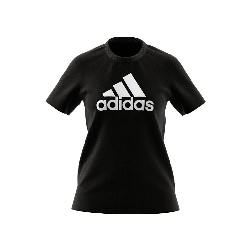 Polera Manga Corta para Mujer Marca Adidas