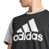 Polera Essentials Logo Grande para Hombre Marca Adidas