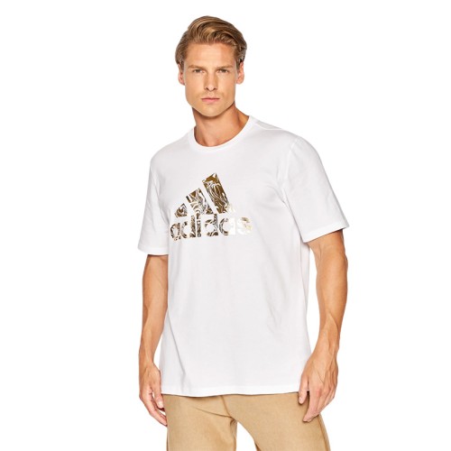 Polera Grafica para Hombre Marca Adidas