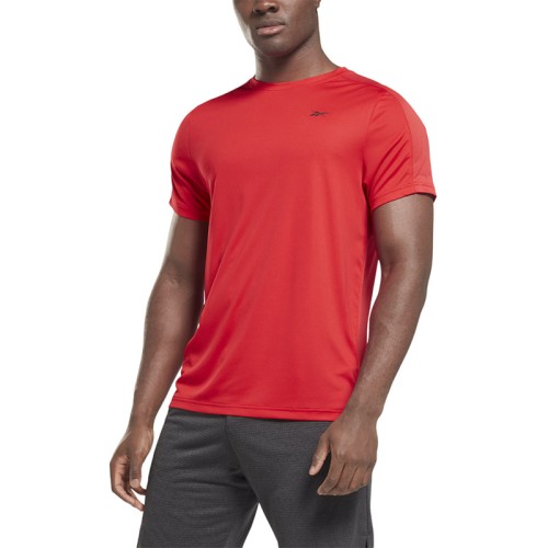 Polera Wor Ss Tech Tee para Hombres Marca Reebok