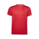 Polera Wor Ss Tech Tee para Hombres Marca Reebok