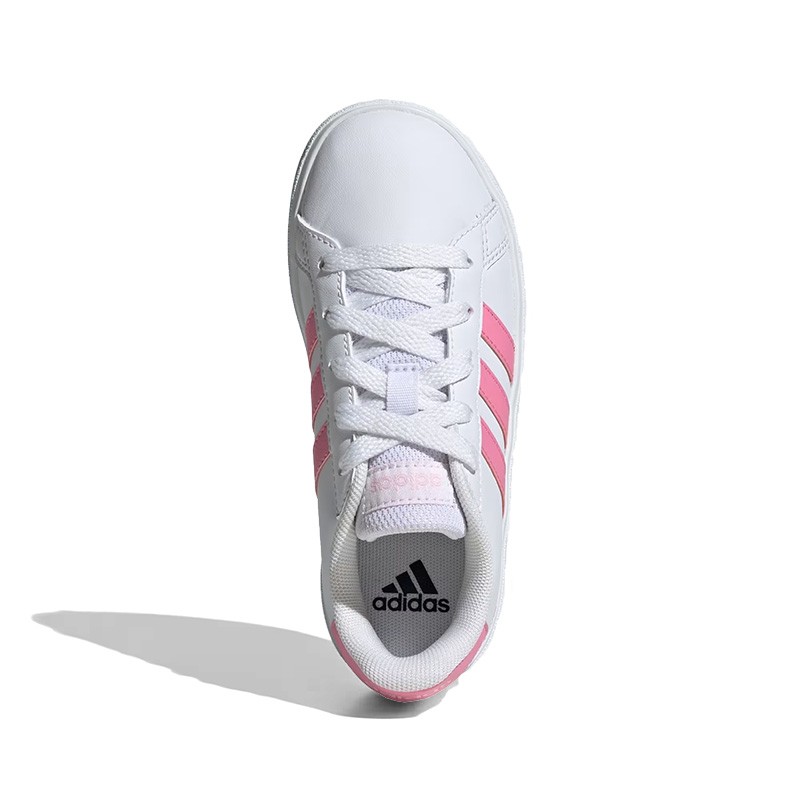 Zapatillas Grand Court para Niños Marca Adidas