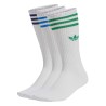 Calcetines 3 Pares para Hombres Marca Adidas