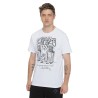 Polera Music Tee para Hombres Marca Converse