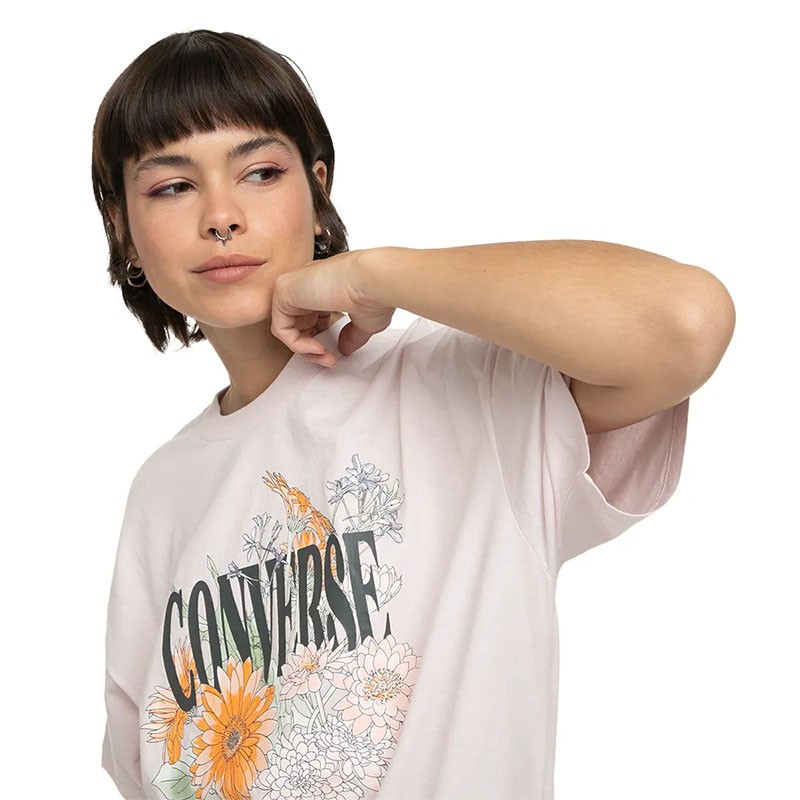 Polera Desert Floral Tee para Mujer Marca Converse