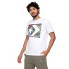 Polera Live Nature Tropical para Hombres Marca Converse