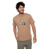 Polera Mober Nature Tee para Hombres Marca Converse