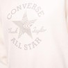 Poleron Crew Eleveted para Mujer Marca Converse