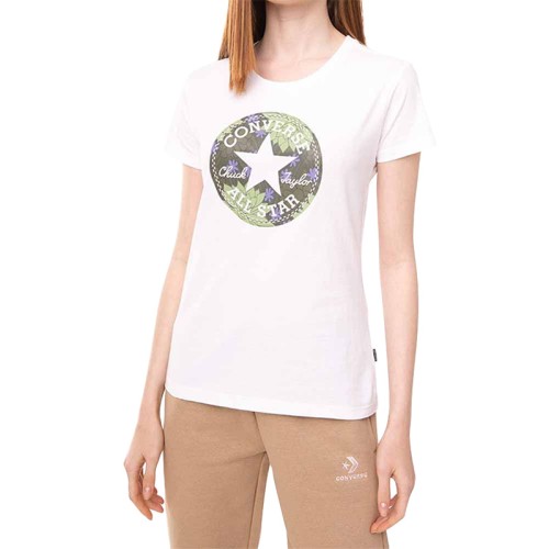 Polera Desert Floral Chuck para Mujer Marca Converse