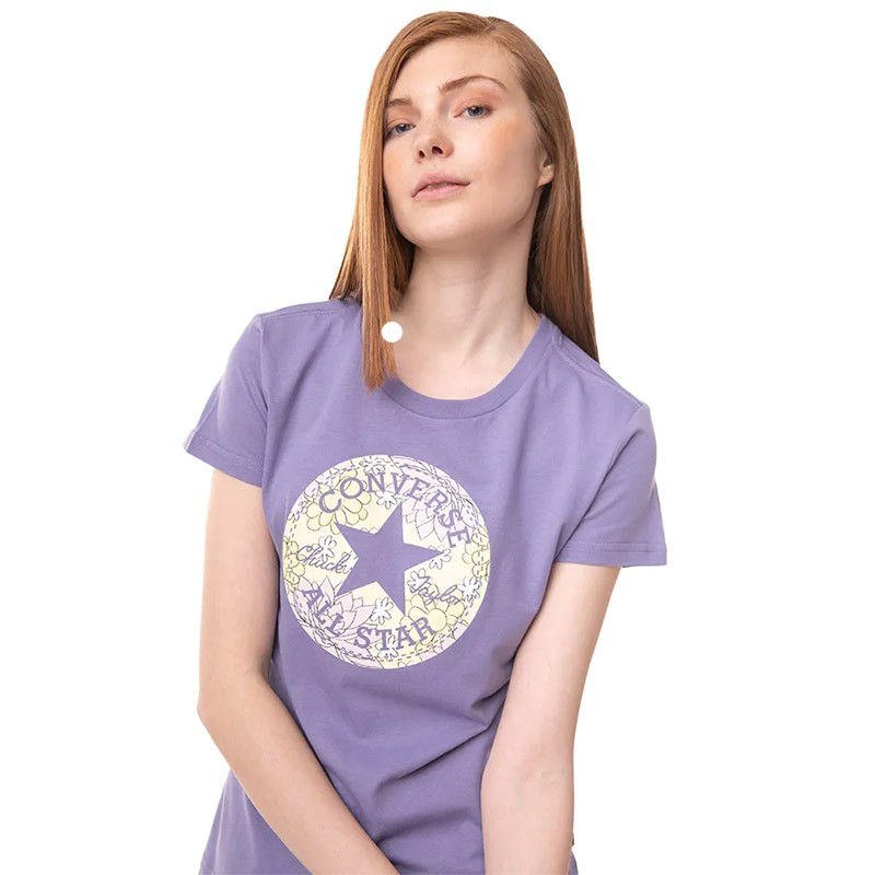 Polera Desert Floral Chuck para Mujer Marca Converse