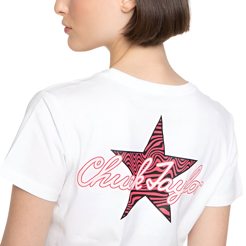 Polera Chuck Taylor para Mujer Marca Converse