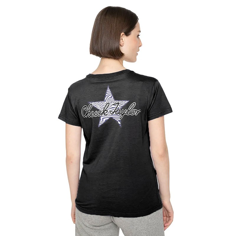 Polera Chuck Taylor para Mujer Marca Converse