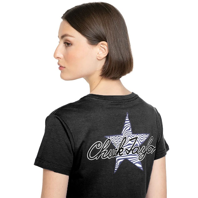 Polera Chuck Taylor para Mujer Marca Converse