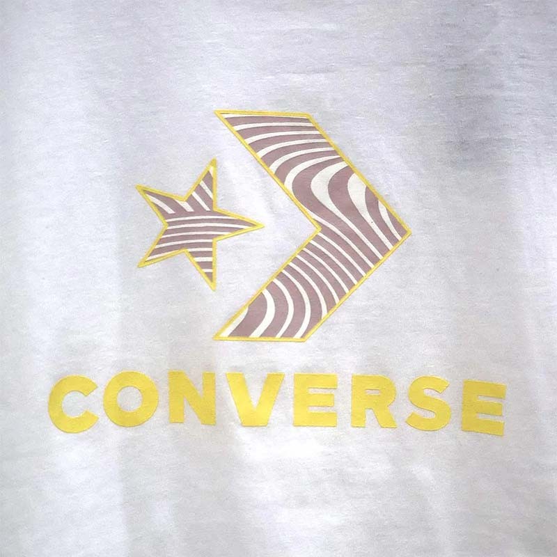 Polera Star Chevron Infil para Mujer Marca Converse