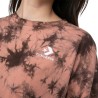 Polera Tie Dye Oversize para Mujer Marca Converse