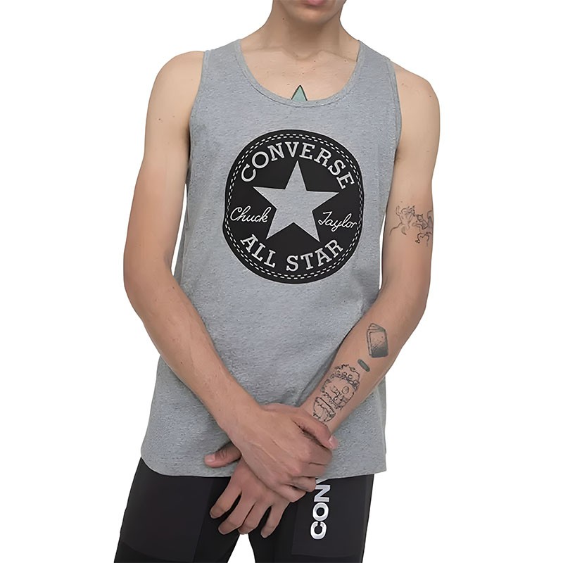 Polera Sleeveleb Musculosa para Hombre Marca Converse