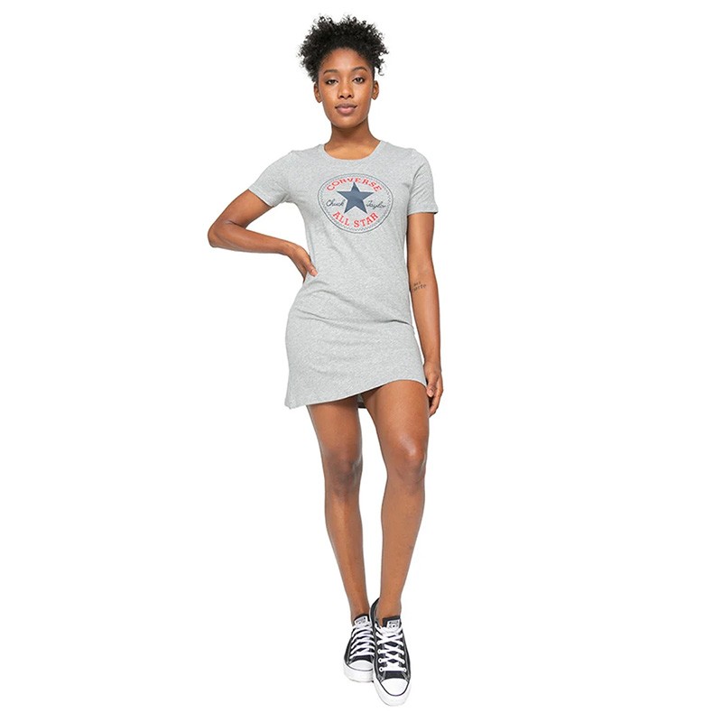 Vestido Chuck Patch para Mujer Marca Converse