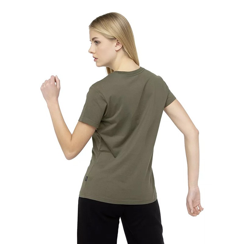 Polera Chuck Patch Metallic para Mujer Marca Converse