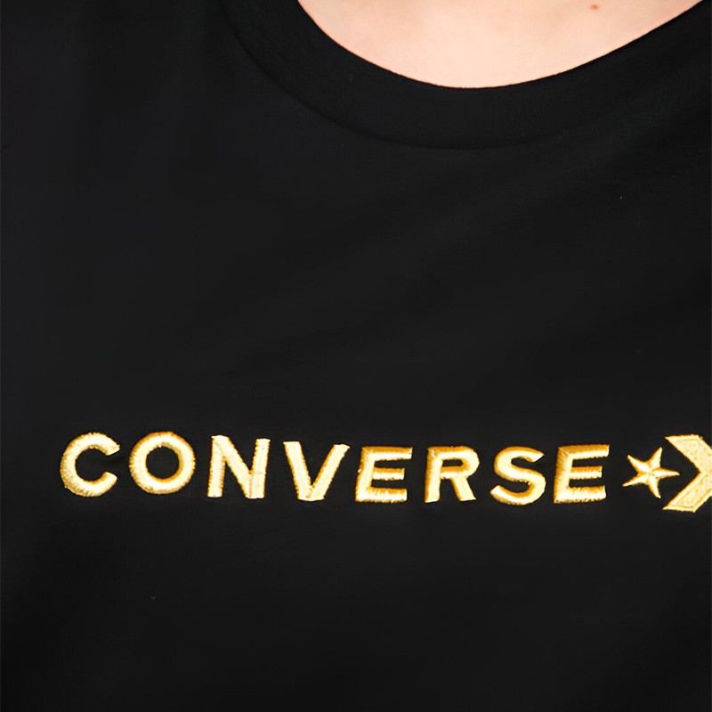 Polera Crop para Mujer Marca Converse