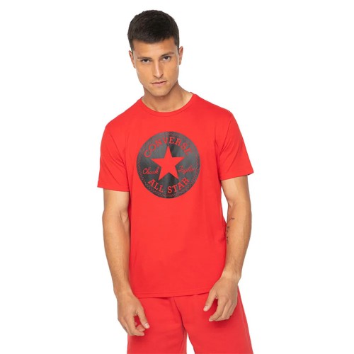 Polera Chest Chuck para Hombres Marca Converse