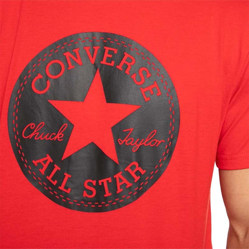 Polera Chest Chuck para Hombres Marca Converse