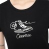 Polera Seasonal Sneaker Inspo para Mujer Marca Converse