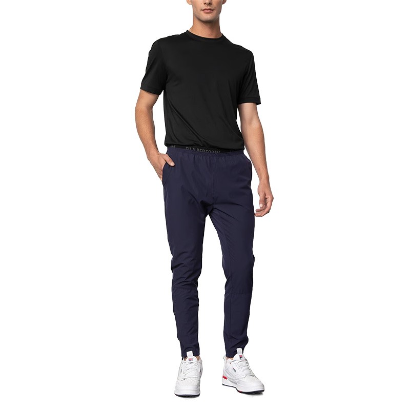 Pantalón Slim Zip para Hombre Marca Fila