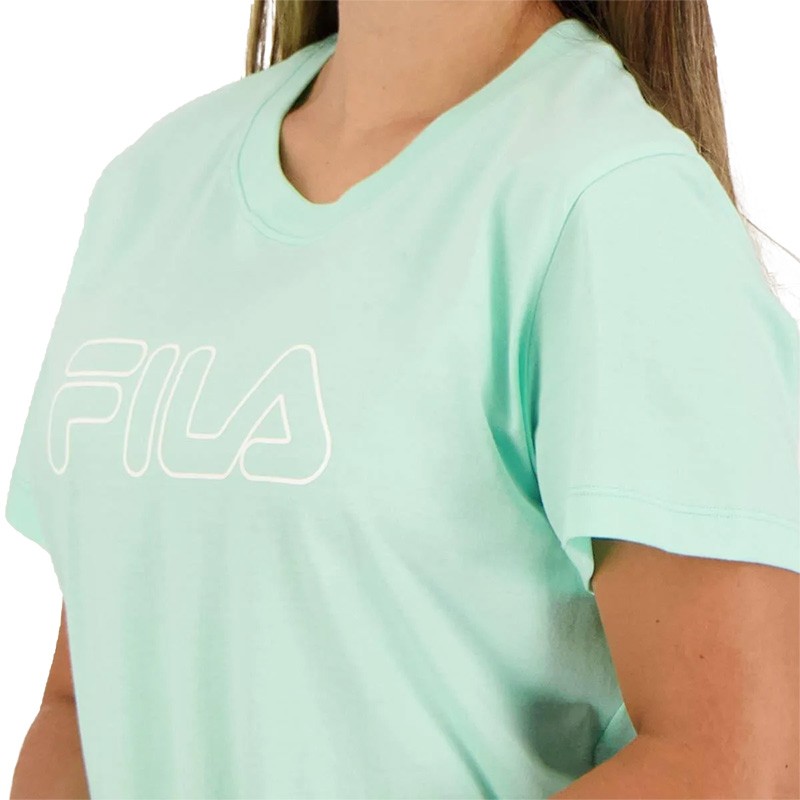 Polera  Basic Outline para Mujer Marca Fila