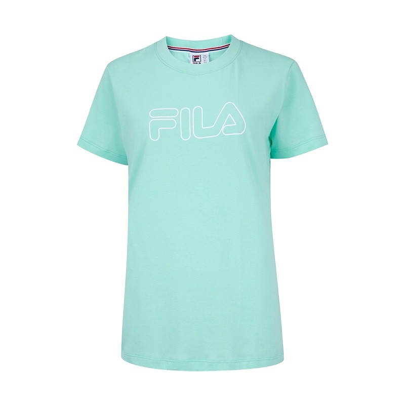 Polera  Basic Outline para Mujer Marca Fila