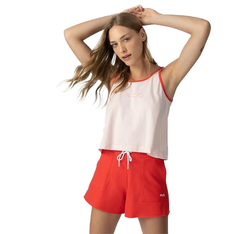 Musculosa Comfort Sunday para Mujer Marca Fila