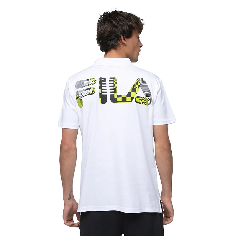 Polera VR46 para Hombres Marca Fila