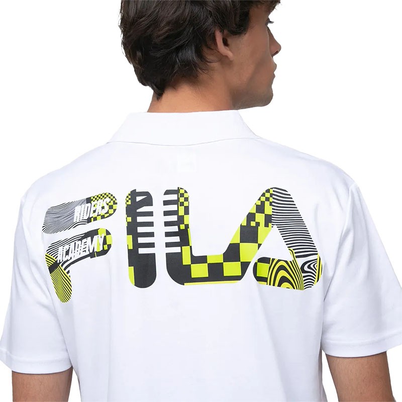 Polera VR46 para Hombres Marca Fila