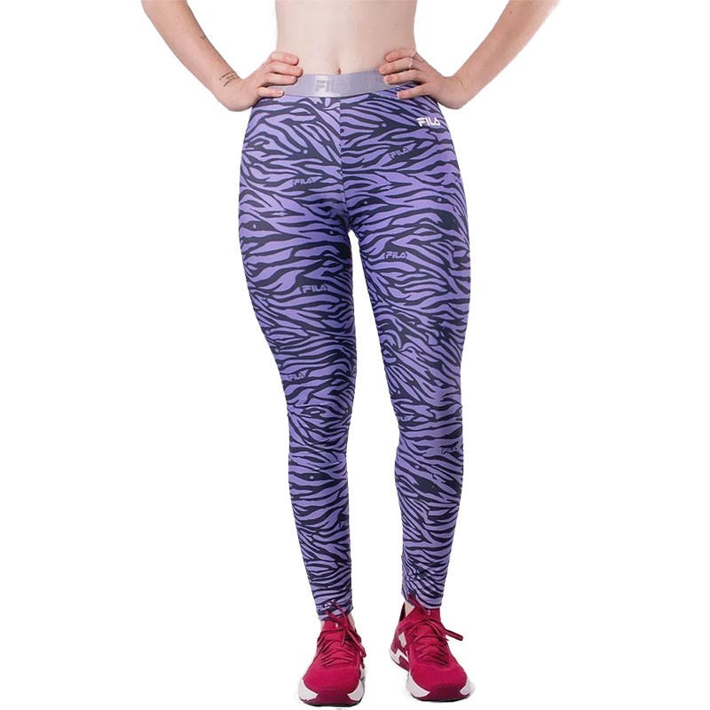 Legging Train Elastic II para Mujer Marca Fila