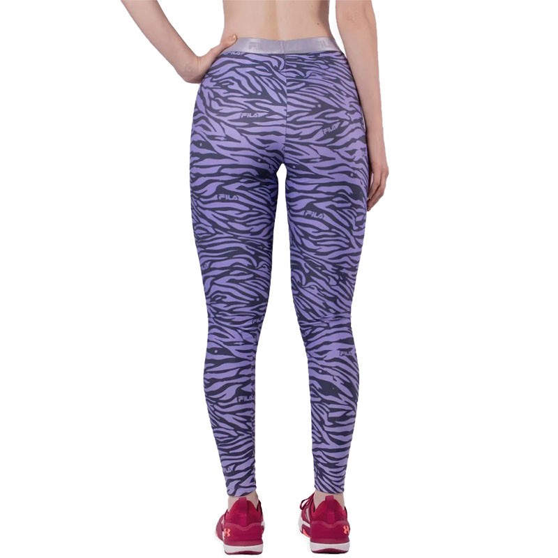 Legging Train Elastic II para Mujer Marca Fila