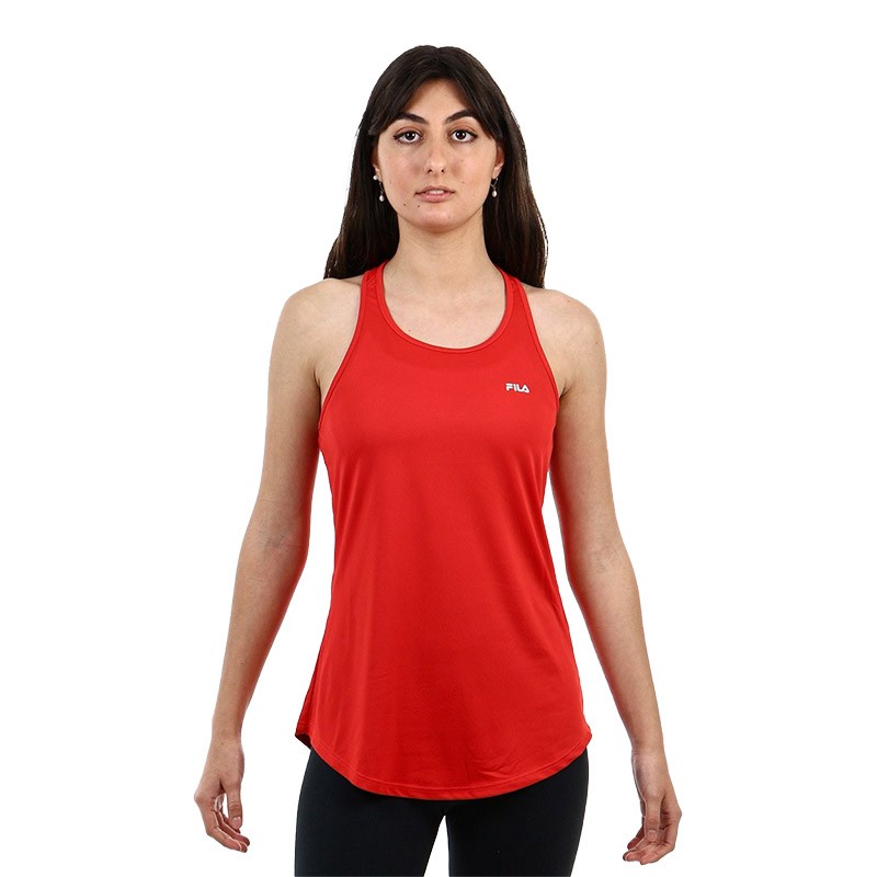 Polera Basic Sports para Mujer Marca Fila