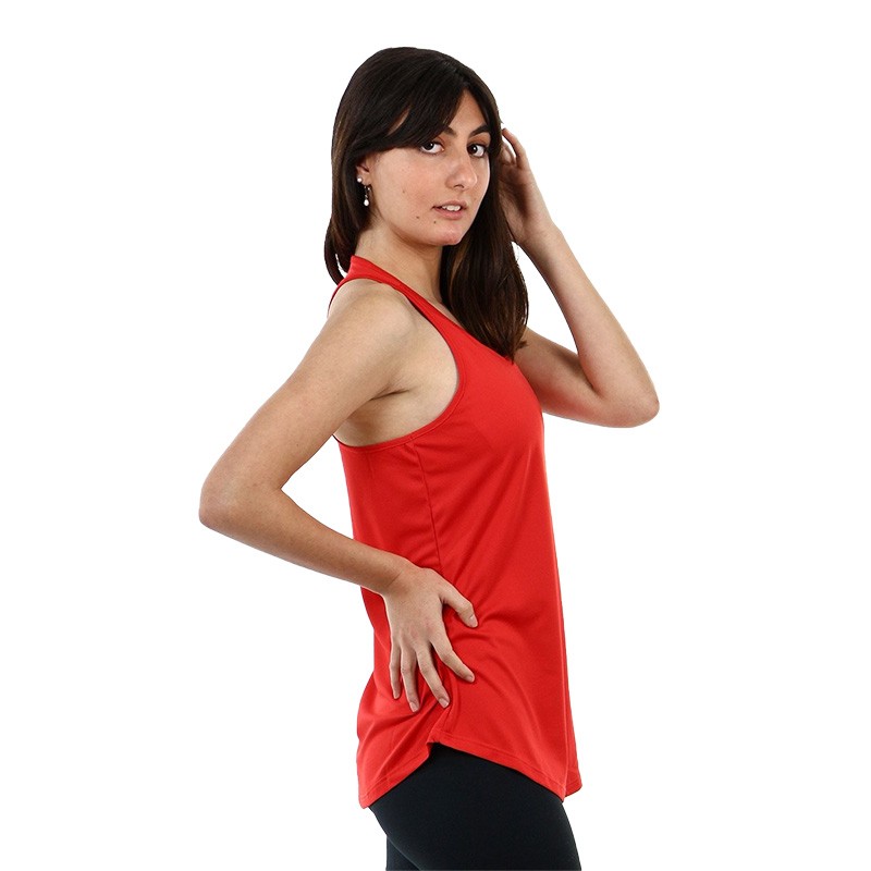 Polera Basic Sports para Mujer Marca Fila