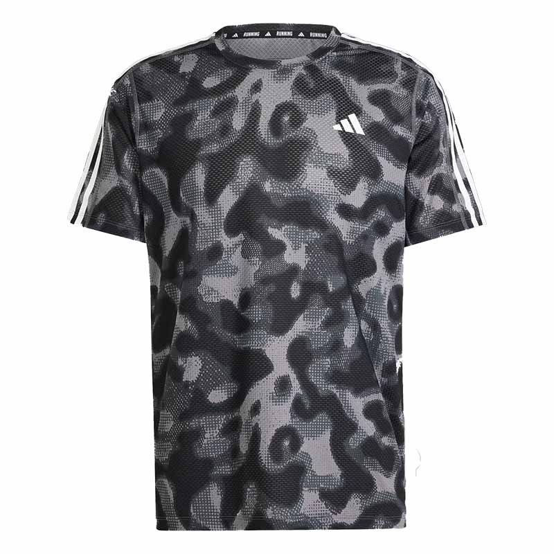 Polera Own The Run para Hombres Marca Adidas