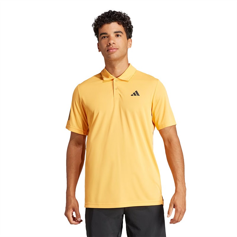 Polera de Tenis Club para Hombres Marca Adidas