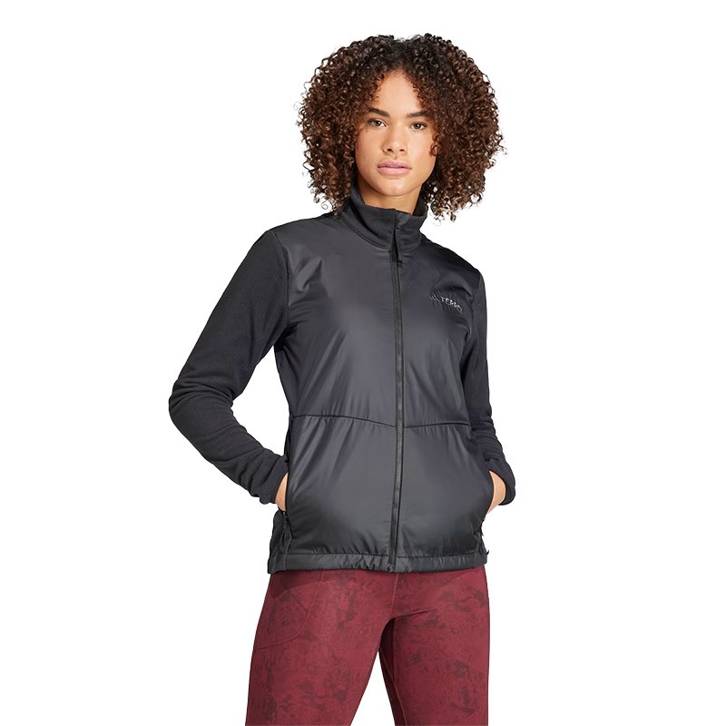 Chaqueta Rompevientos Terrex Multi Wind Fleece para Mujer Marca Adidas