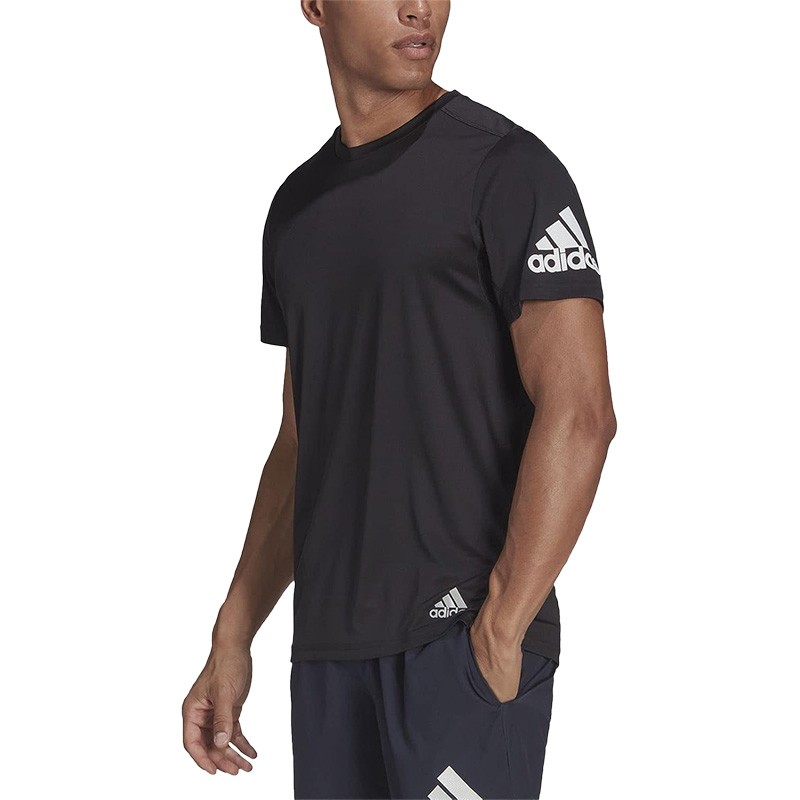 Polera Run It para Hombre Marca Adidas