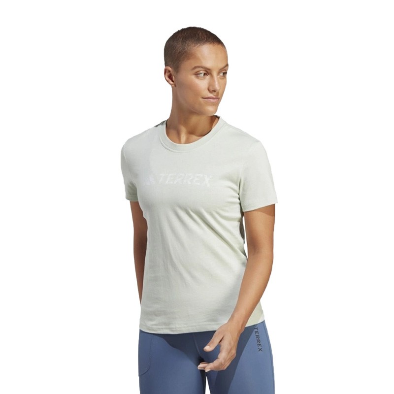 Polera Terrex Classic Logo para Mujer Marca Adidas