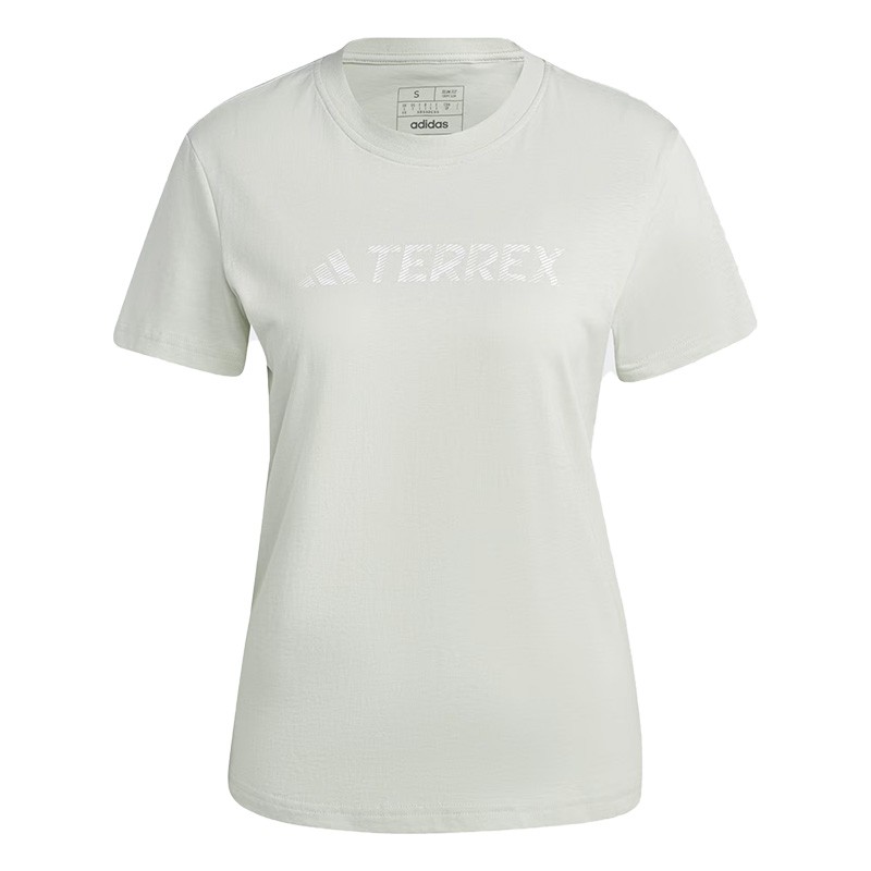 Polera Terrex Classic Logo para Mujer Marca Adidas