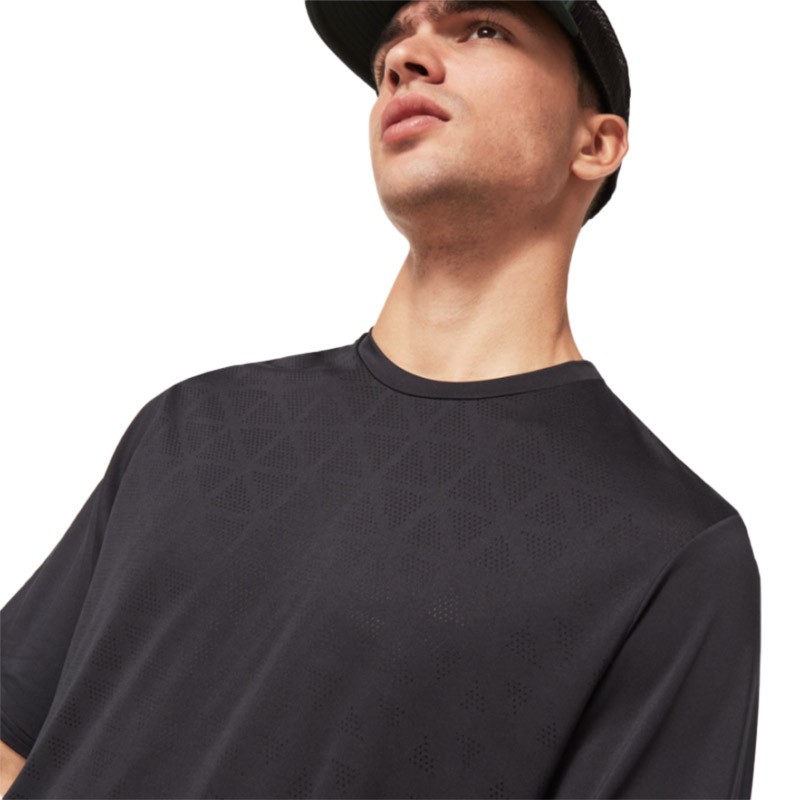 Polera Berm SS para Hombres Marca Oakley