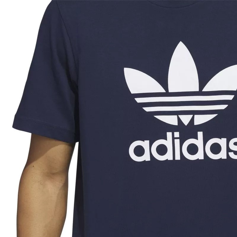 Polera Adicolor Classics Trifolio para Hombres Marca Adidas