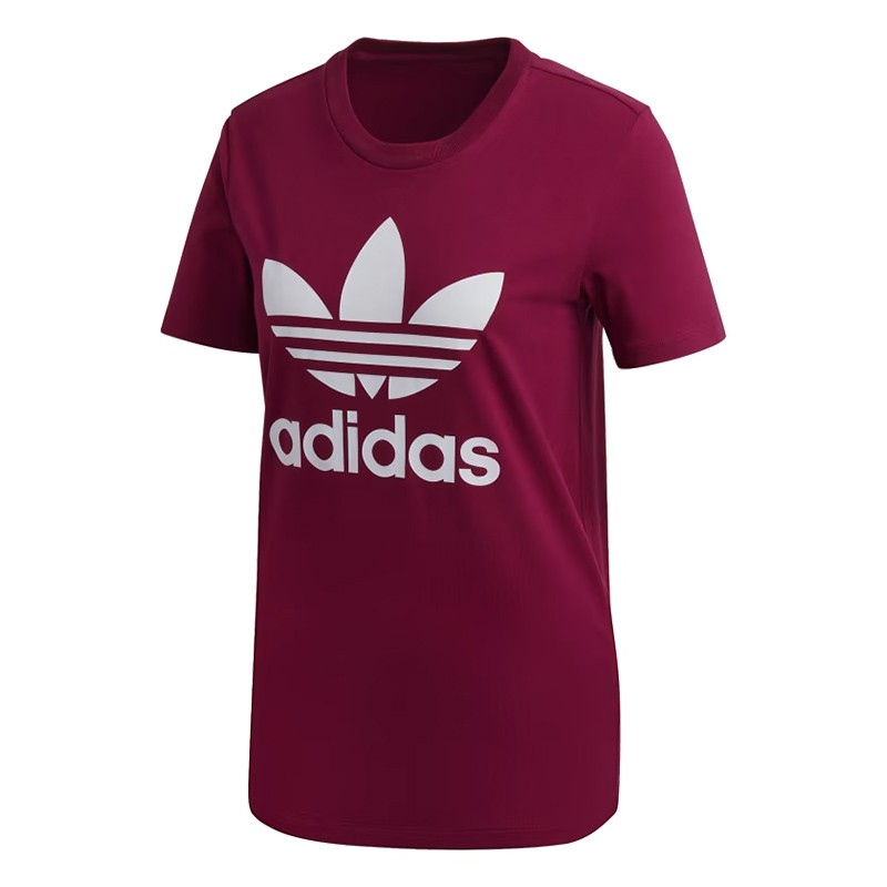 Polera Trifolio para Mujer Marca Adidas