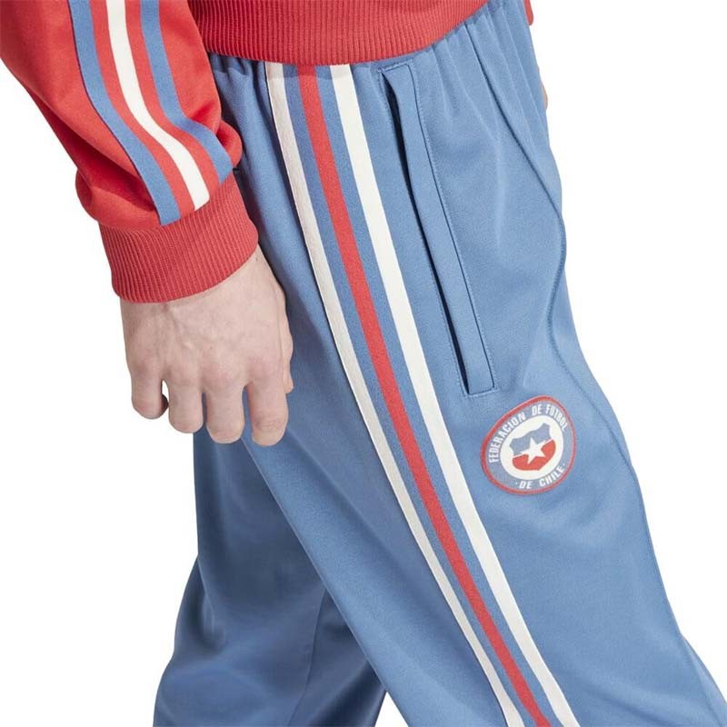 Pantalón Deportivo Beckenbauer Chile para Hombre Marca Adidas