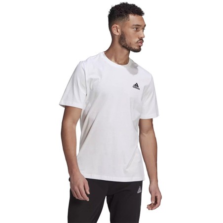 Polera Essentials para Hombres Marca Adidas