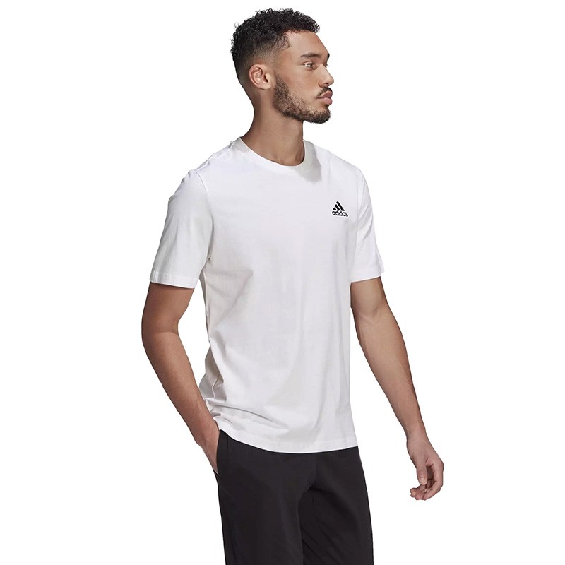 Polera Essentials para Hombres Marca Adidas