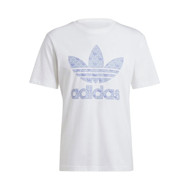 Polera Estampada Classic Monogram para Hombre Marca Adidas