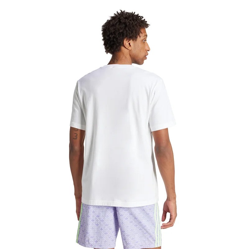 Polera Estampada Classic Monogram para Hombre Marca Adidas